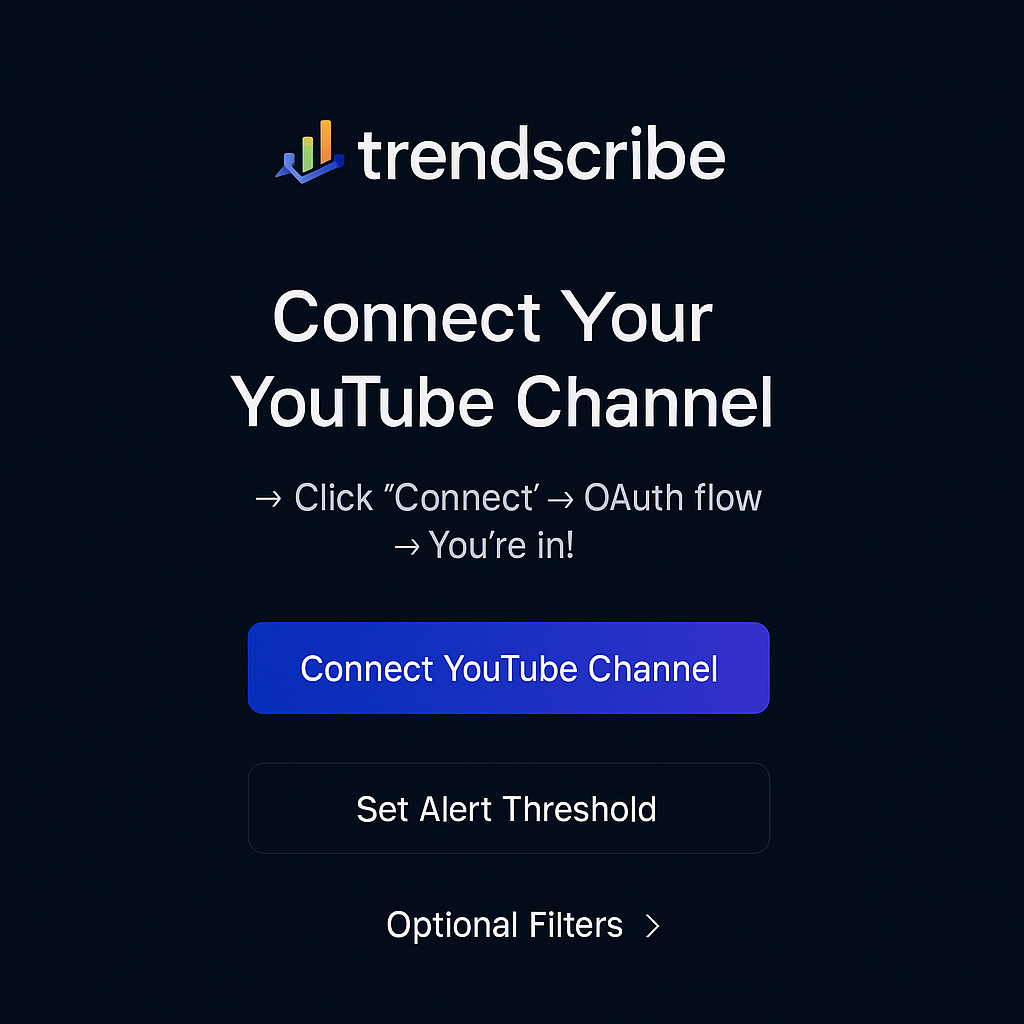 Connect & Customize